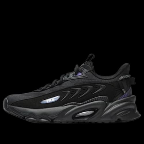 FILA Sky Trail VNTG GS Black (Women's)