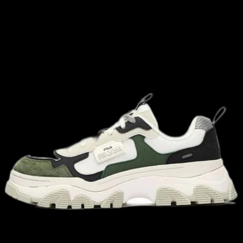 FILA Hike Running Shoes White/Black (Women's)