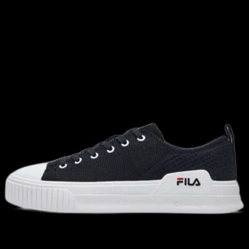 FILA Fashion Court Low-topSneakers Black (Women's)
