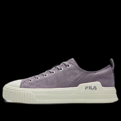 FILA Fashion Court Low-Casual Shoes Purple (Women's)