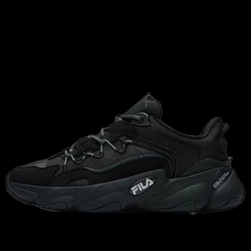 FILA Classic Retro Casual Athletic Shoes (Women's)