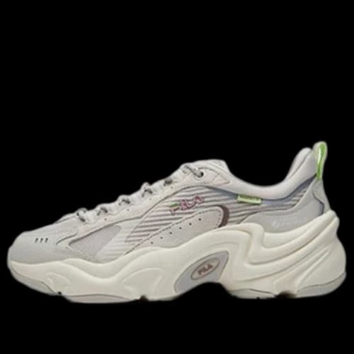 FILA Platform Runner 'Gray Green' (Women's)