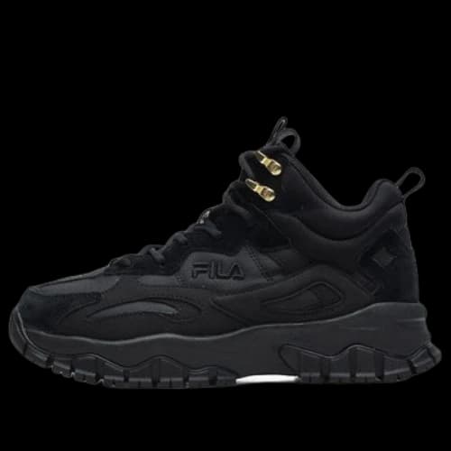 FILA Tracer 'Core Black' (Women's)