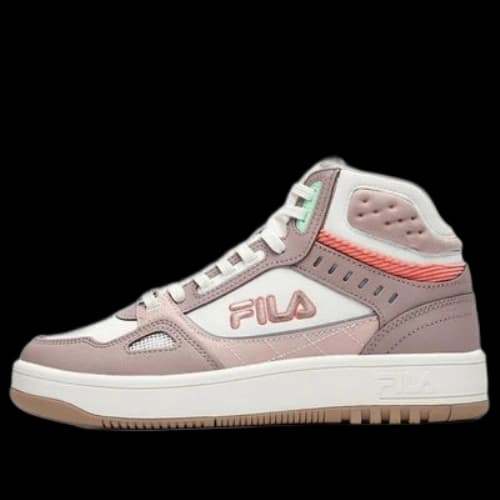 FILA High-Top Pink (Women's)