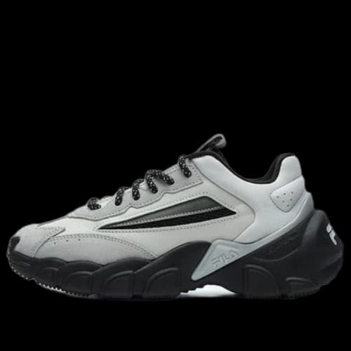 FILA Fashion Sneakers Low Cut Grey (Women's)