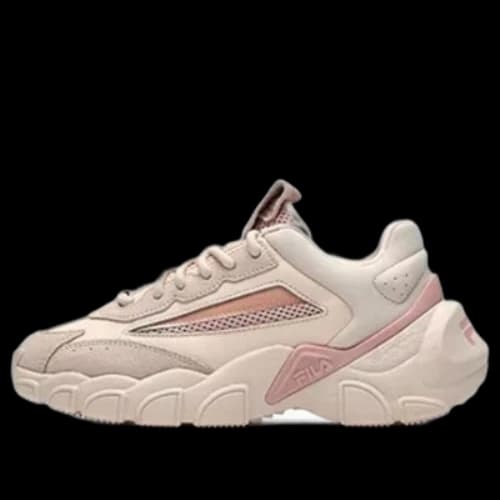 FILA Fashion Sneakers Low-Top Nude (Women's)