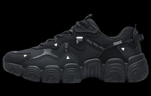 FILA Heritage-FHT 'Black' (Women's)