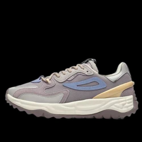FILA Terra 'Purple Gray' (Women's)
