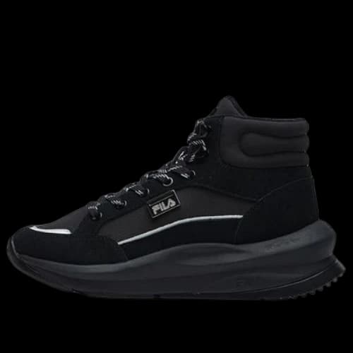 FILA Casual Boots 'Black' (Women's)