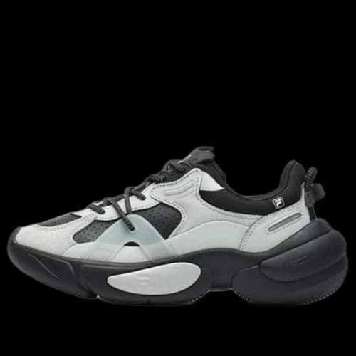 FILA Cloud 'Black Gray' (Women's)