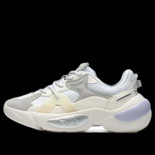 FILA Cloud 'White Gray Purple' (Women's)