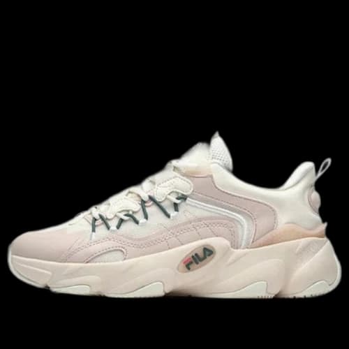 FILA Jagger 2 Shoes 'White Pink' (Women's)