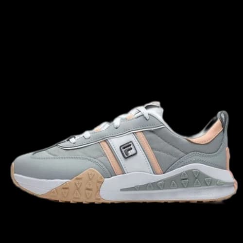 FILA Brick Sneakers 'Grey Pink' (Women's)