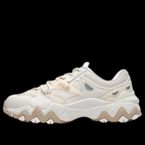 FILA Oakmont 2 Sport Shoes 'White Pink' (Women's)