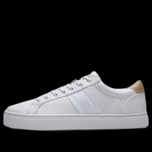 FILA Low-Top Sneakers 'White' (Women's)