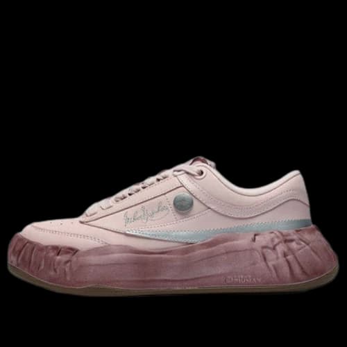 MIHARA x FILA FM-15 Casual Skateboarding Shoes Rose (Women's)