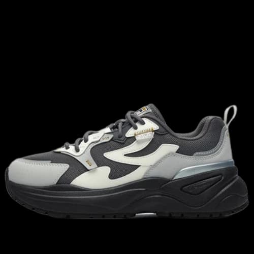 FILA Dad Shoe 'Gray Black' (Women's)