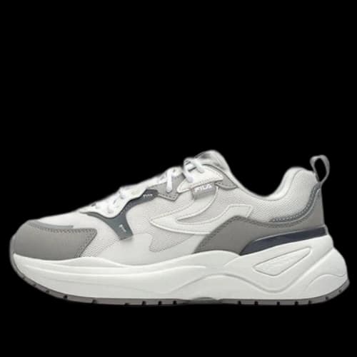 FILA Dad Shoe 'Pink Gray White' (Women's)
