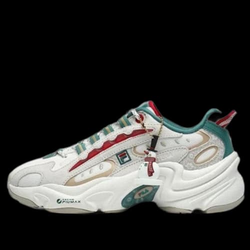FILA Pantera 'White Green Red' (Women's)
