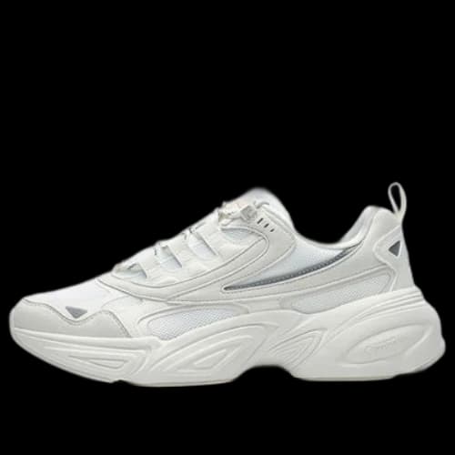 FILA Cube Casual Shoes 'White' (Women's)