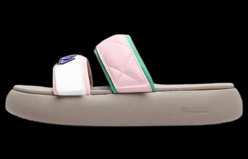 FILA Donut 'Brown White Pink' (Women's)