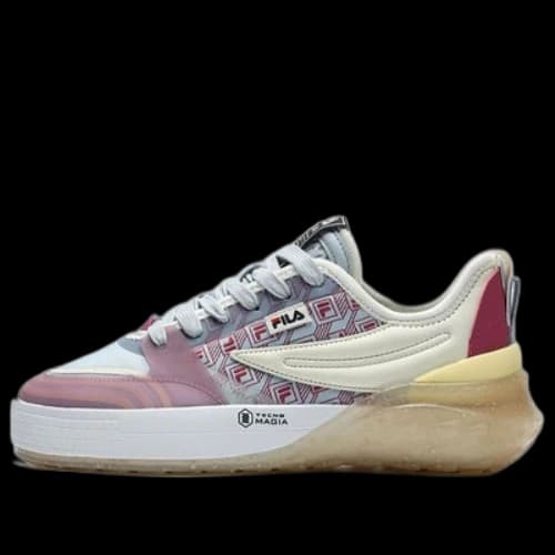 FILA Mixa Sneakers Grey/Purple (Women's)