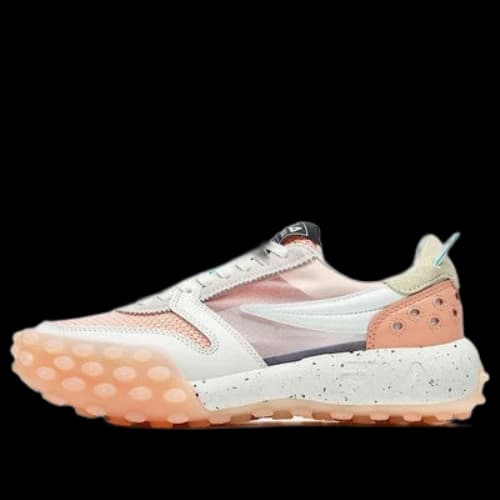 FILA Gara Chunky Sneakers 'Pink White' (Women's)