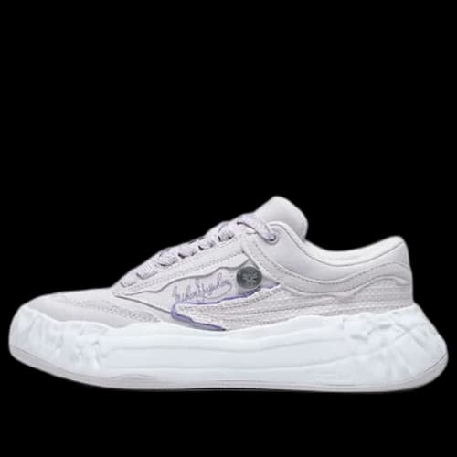 FILA x Mihara FM-15 Canvas Shoes 'Pink White' (Women's)