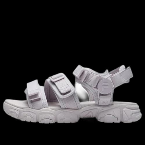 FILA Fluid Sandal 'Grey' (Women's)