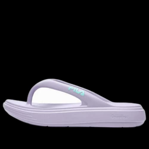 FILA Velvet Slide 'Lavender Purple' (Women's)