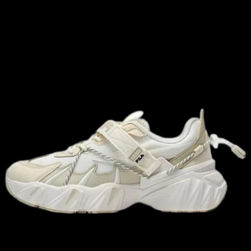 FILA Beast XT Sneakers 'Beige White' (Women's)