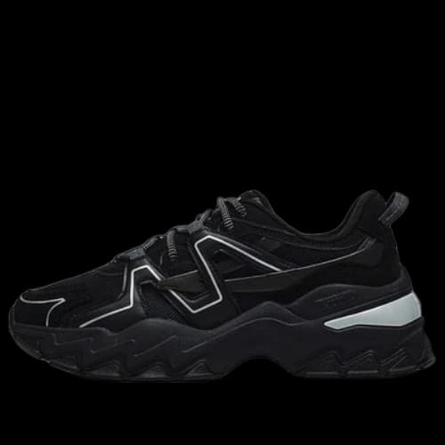 FILA Aurora Sneakers 'Black White' (Women's)