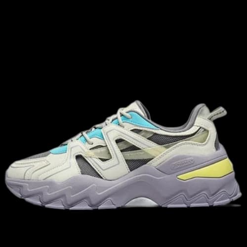 FILA Aurora Sneakers 'White Purple' (Women's)