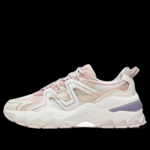 FILA Aurora Sneakers 'White Pink Purple' (Women's)