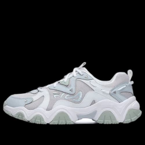 FILA Fluid 4 Sneakers 'White Blue Green' (Women's)