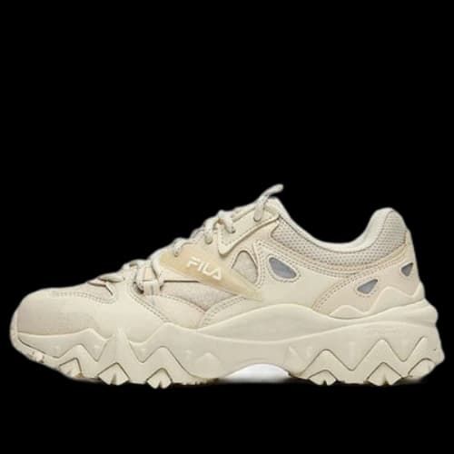 FILA Oakmont 2 Sport Shoes 'Cream White' (Women's)