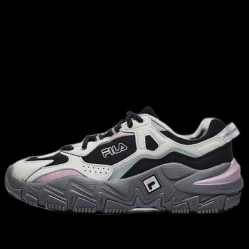 FILA Predator 2 Sneakers 'Black Grey White' (Women's)