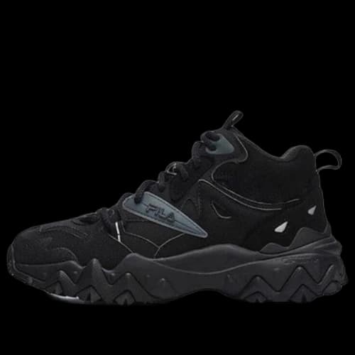 FILA Oakmont 2 Mid Shoes 'Black' (Women's)