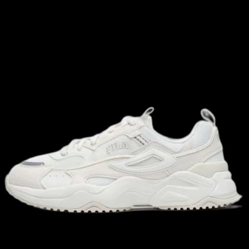 FILA Rayflide Athletic Shoes 'White' (Women's)