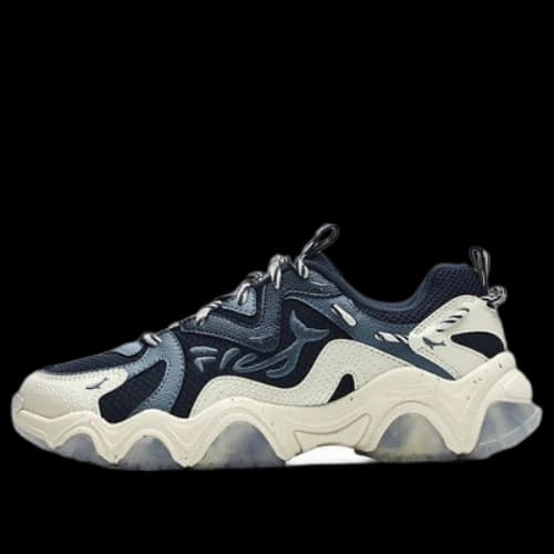 FILA Fluid 4 Sneakers 'Blue White' (Women's)
