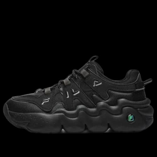 FILA Panini Basketball Shoes 'Dark Green' (Women's)