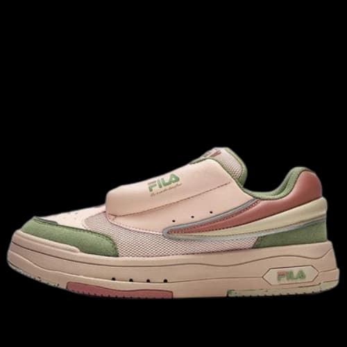 FILA Mix Casual Shoes 'Beige Green' (Women's)