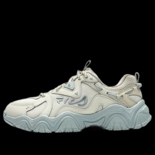 FILA Fluid 4 Sneakers 'White Blue' (Women's)