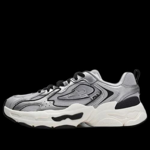 FILA Y2k 3M Sneakers 'Grey Silver Black' (Women's)