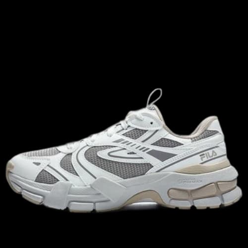 FILA Decoder Athletic Shoes 'White Grey' (Women's)