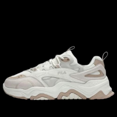 FILA Collina Sport Shoes 'White Brown' (Women's)