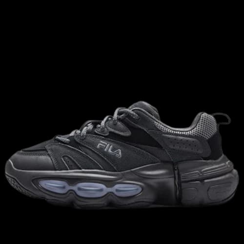 FILA Grant Hill 1 Retro Low Shoes 'Black' (Women's)