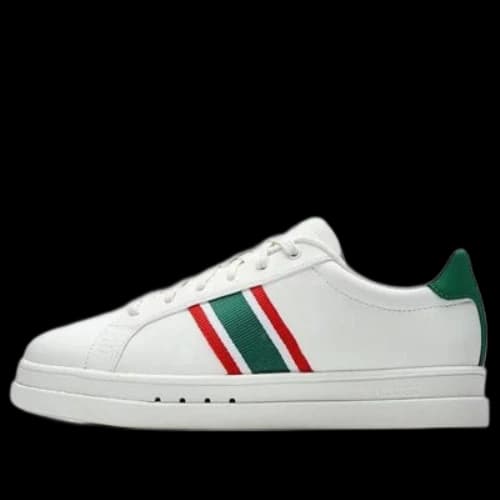 FILA Vigor Skate Shoes 'White Green Red' (Women's)