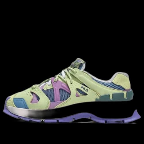 Fila Insetto 'Blue Green' (Women's)