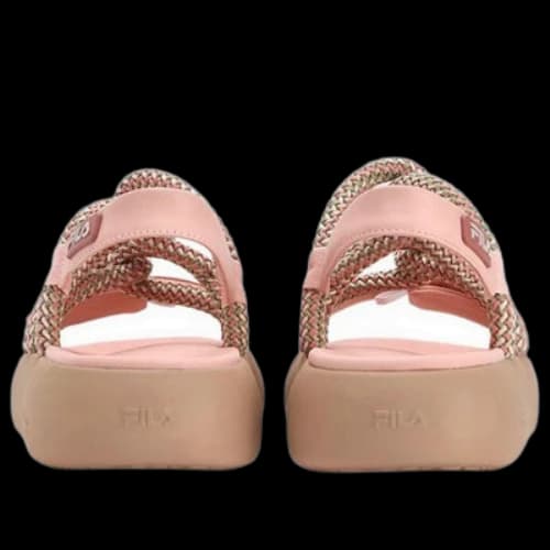 FILA Beach Sandals 'Pink Tan' (Women's)